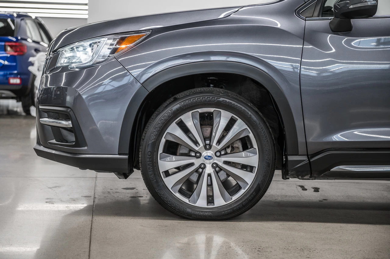 2021 Subaru Ascent Limited Eyesight Awd Main Image