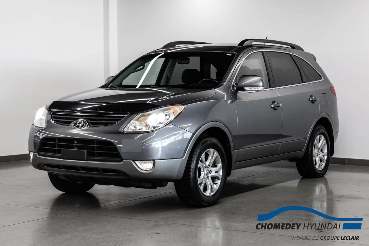 2012 Hyundai Veracruz Gl Awd 7 Pass Image principale