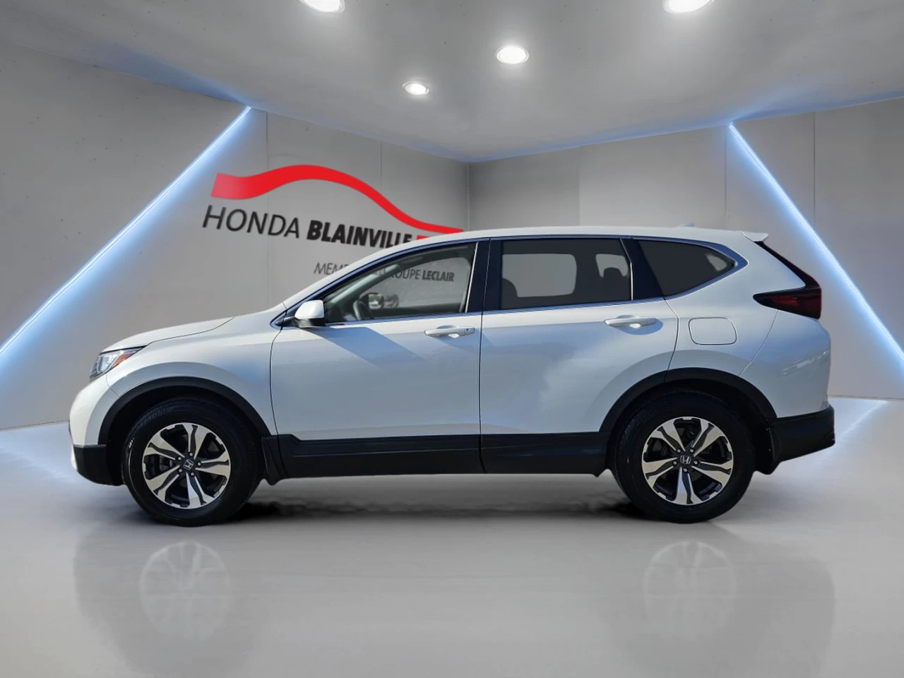 2021 Honda CR-V LX 2WD Main Image