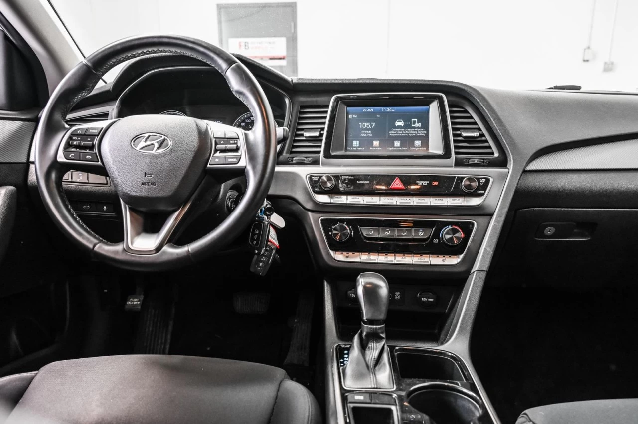 2018 Hyundai Sonata Automatique -4 cyl.- Garantie 1 AN Image principale