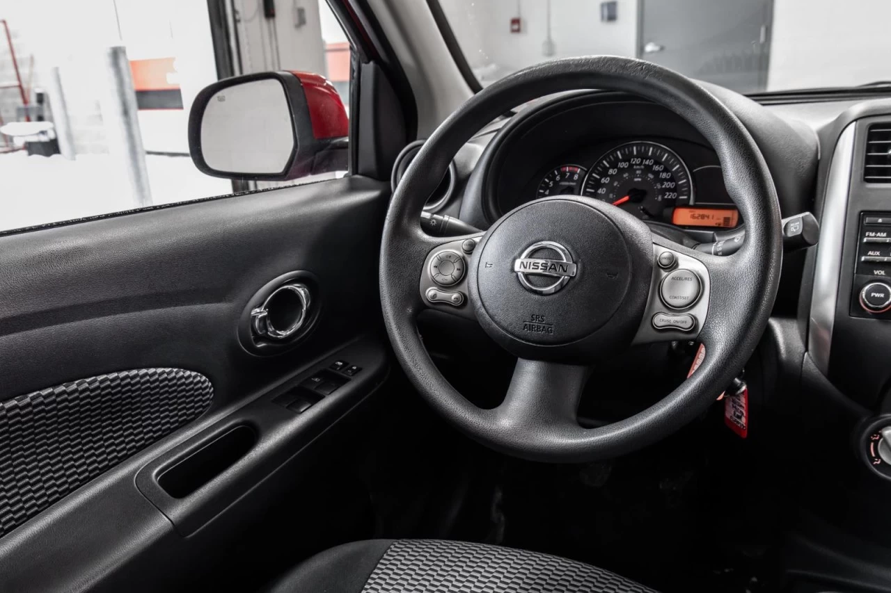 2015 Nissan Micra Manuelle Toute ÉquipÉe - Garantie 1 AN Main Image