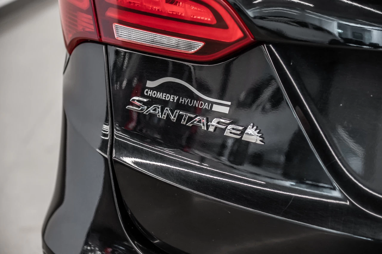 2017 Hyundai Santa Fe Sport Mags+bluetooth+siege Image principale