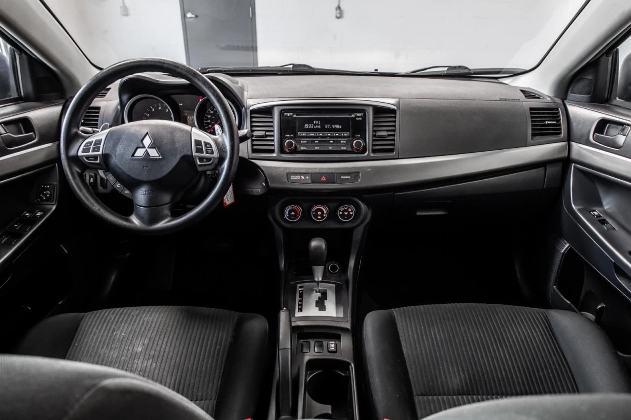 2015 Mitsubishi Lancer SE AWD+SIEGES.CHAUFF+BLUETOOTH+REG.VITESSE Main Image