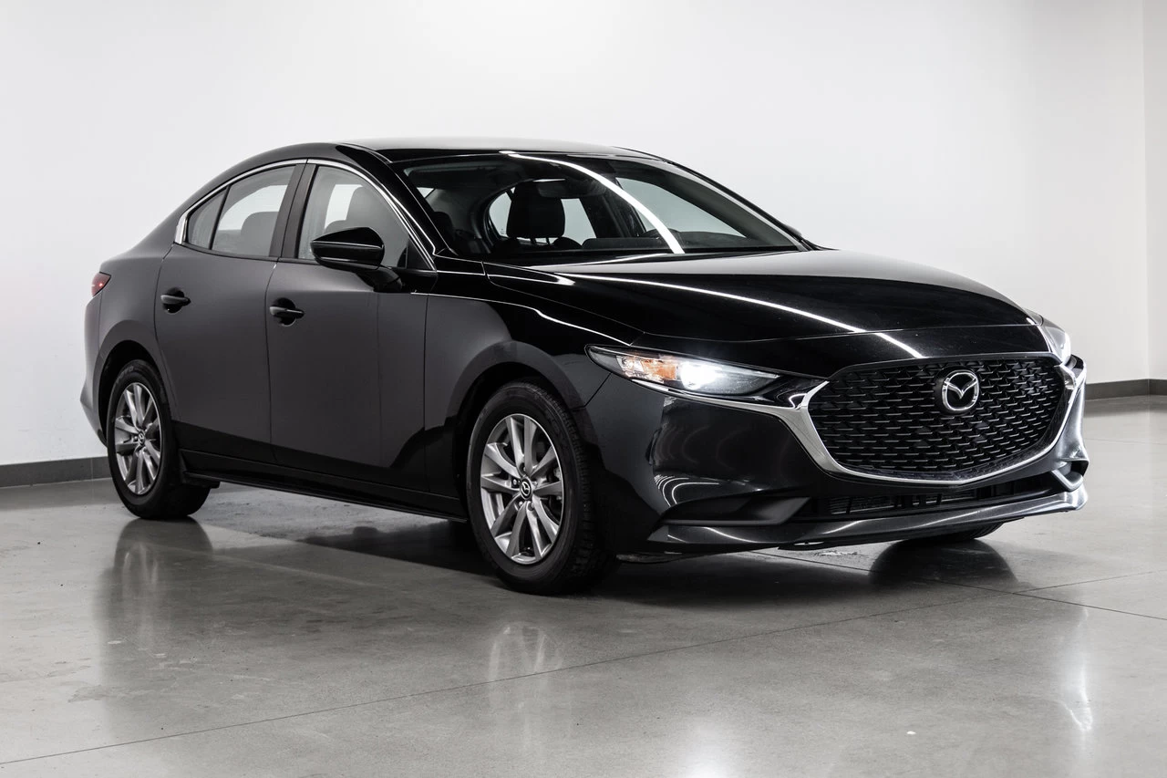 2019 Mazda Mazda3 Gx Mags+sieges.chauf Main Image