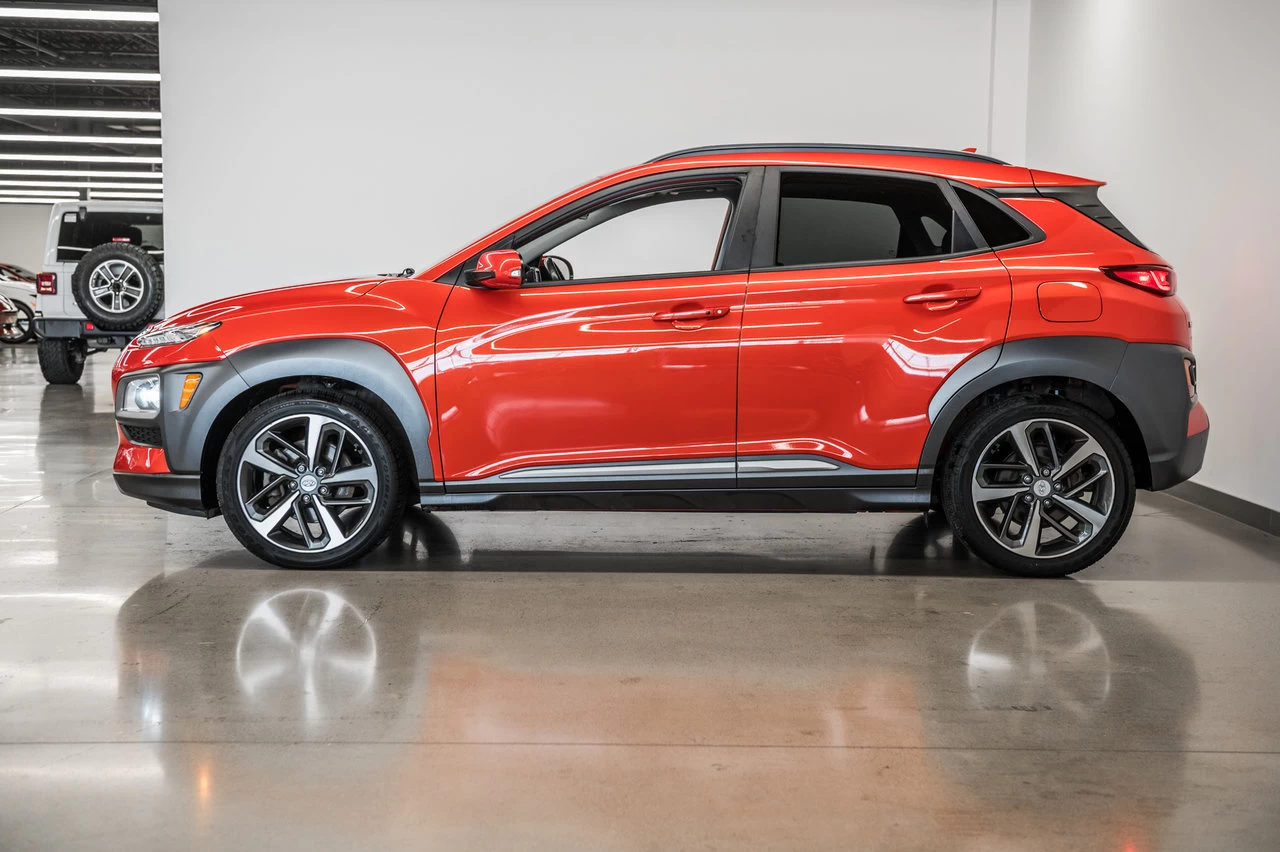 2020 Hyundai Kona Ultimate 1.6t Awd Main Image