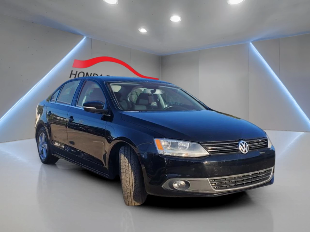 2014 Volkswagen Jetta Diesel - Comfortline - Toit - Bas Kilo Image principale