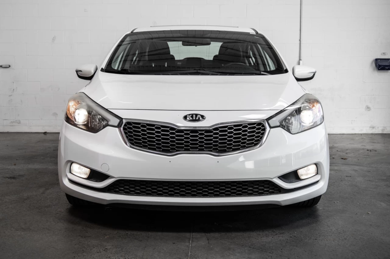 2015 Kia Forte LX+ MAGS+TOIT.OUVRANT+SIEGES.CHAUFF+BLUETOOTh Main Image