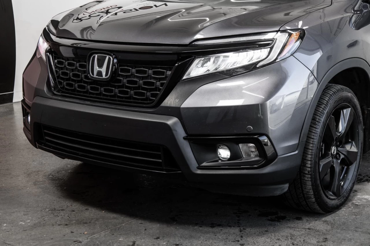 2021 Honda Passport Touring NAVI+CUIR+TOIT.OUVRANT Image principale