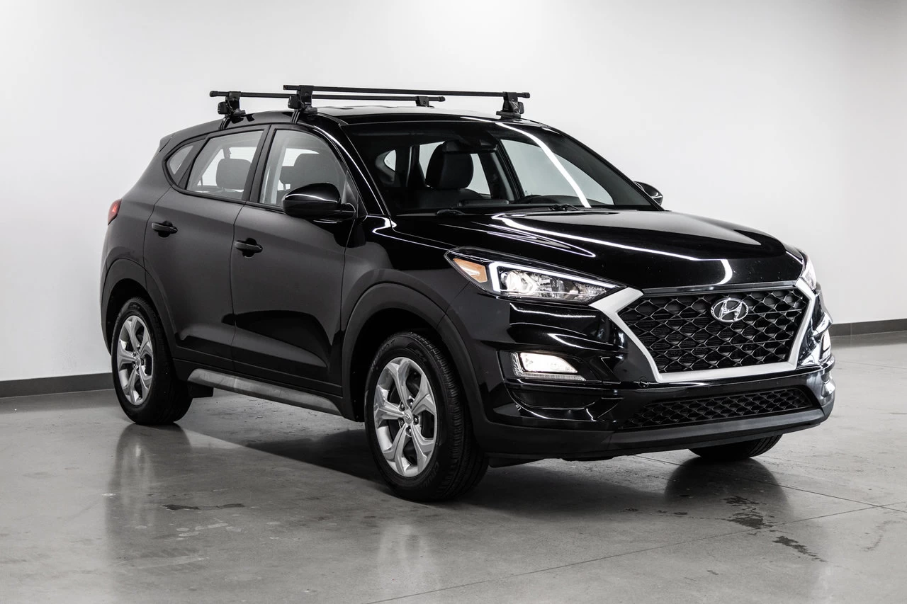 2020 Hyundai Tucson Essential Awd Image principale