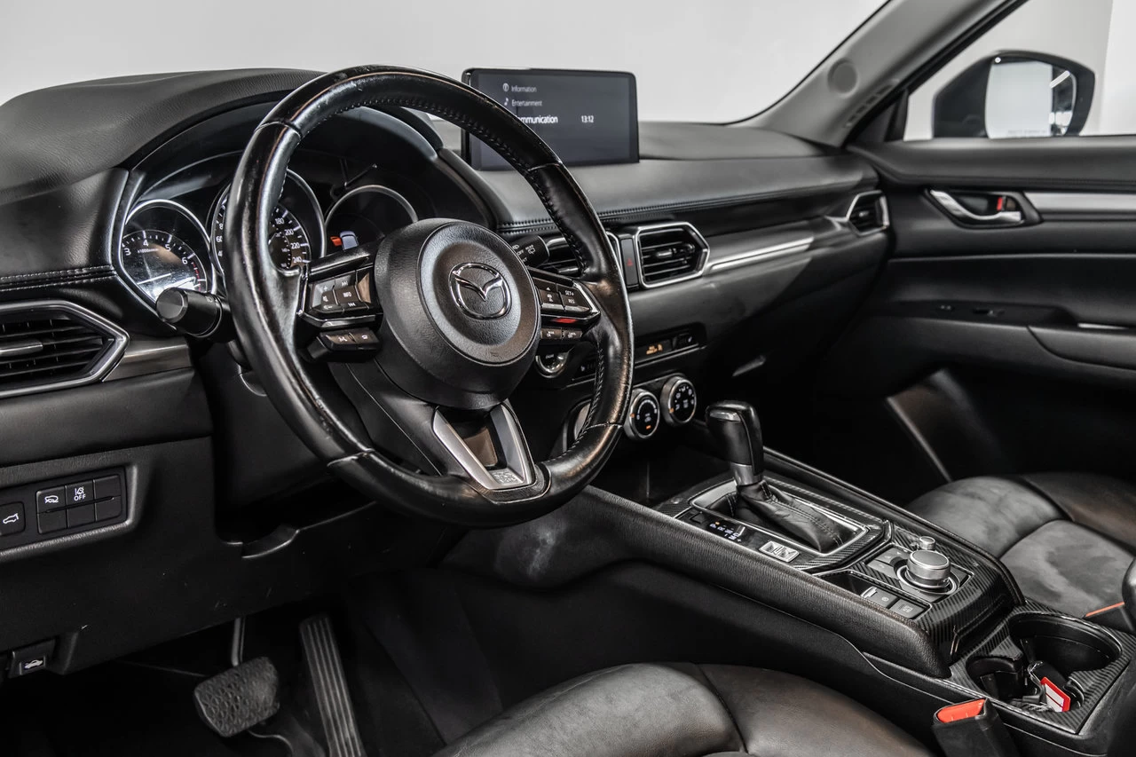 2021 Mazda CX-5 Gs Awd Image principale