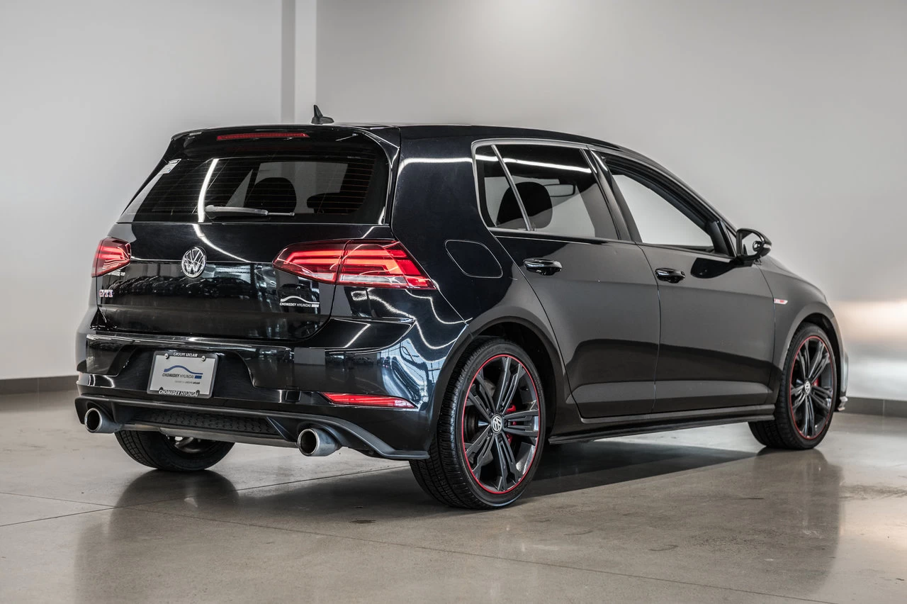 2019 Volkswagen Golf GTI Mags+sieges.chauff+b Image principale