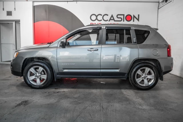 Jeep Compass 4WD North Garantie 1 AN 2014