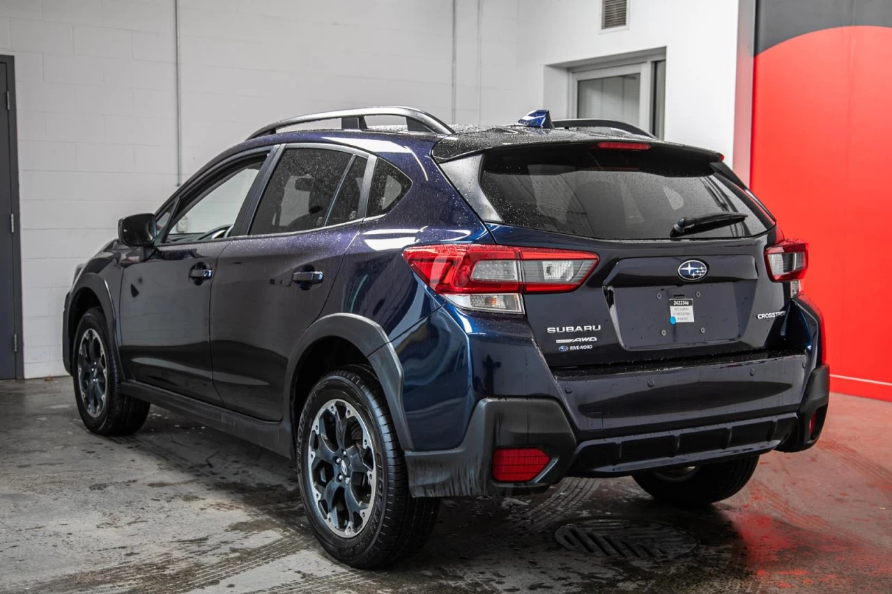 2023 Subaru Crosstrek Sport TOIT.OUVRANT+VOLANT/SIEGES.CHAUFF+CARPLAY Image principale