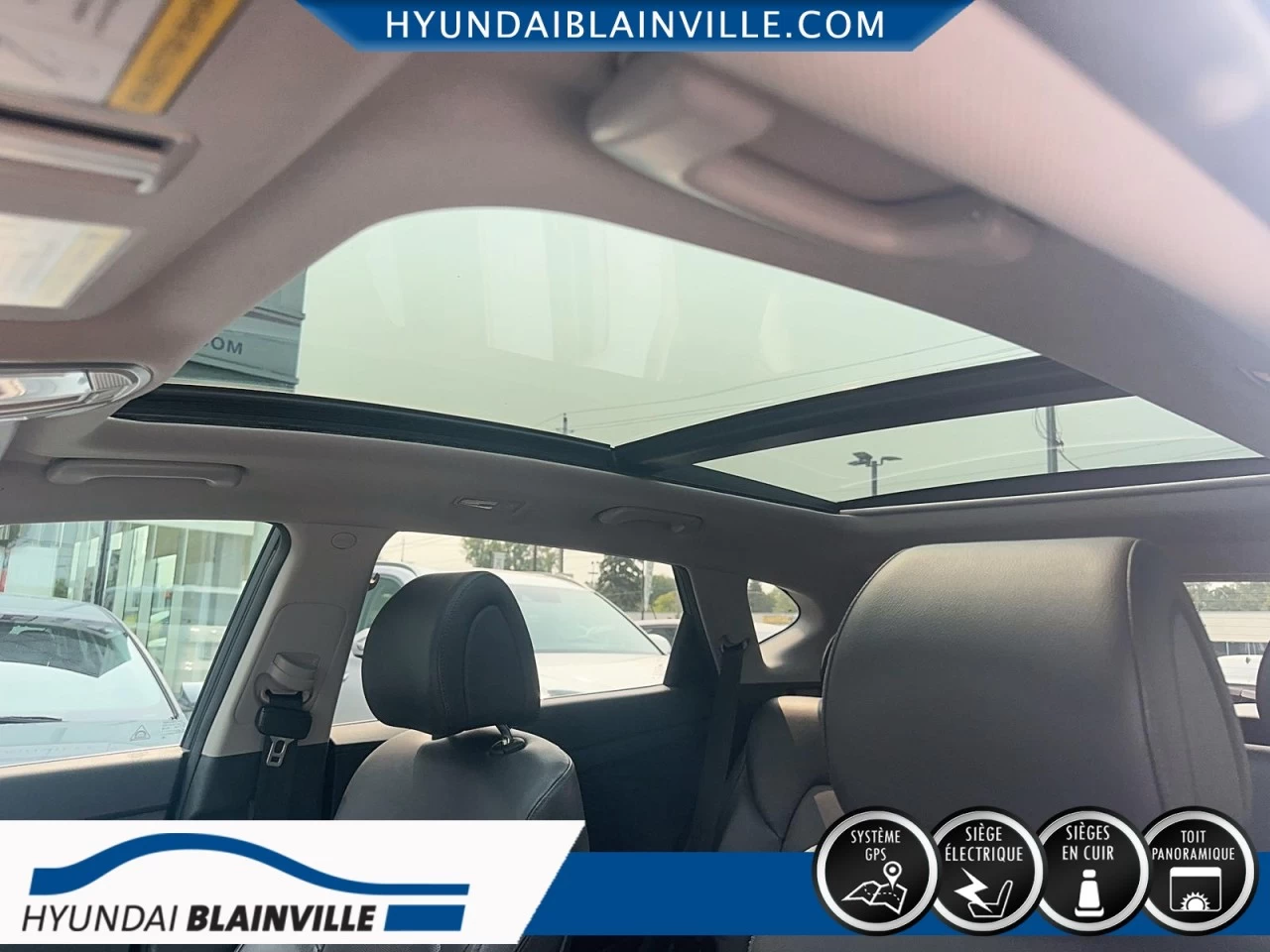 2017 Hyundai Tucson LUXURY, AWD, 2.0L, CUIR, TOIT PANO+ Main Image