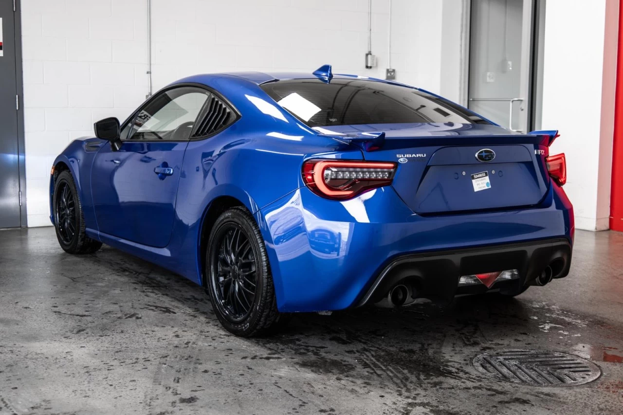 2015 Subaru BRZ Sport Tech SIEGES.CHAUFF+BLUETOOTH+REG.VITESSE Image principale