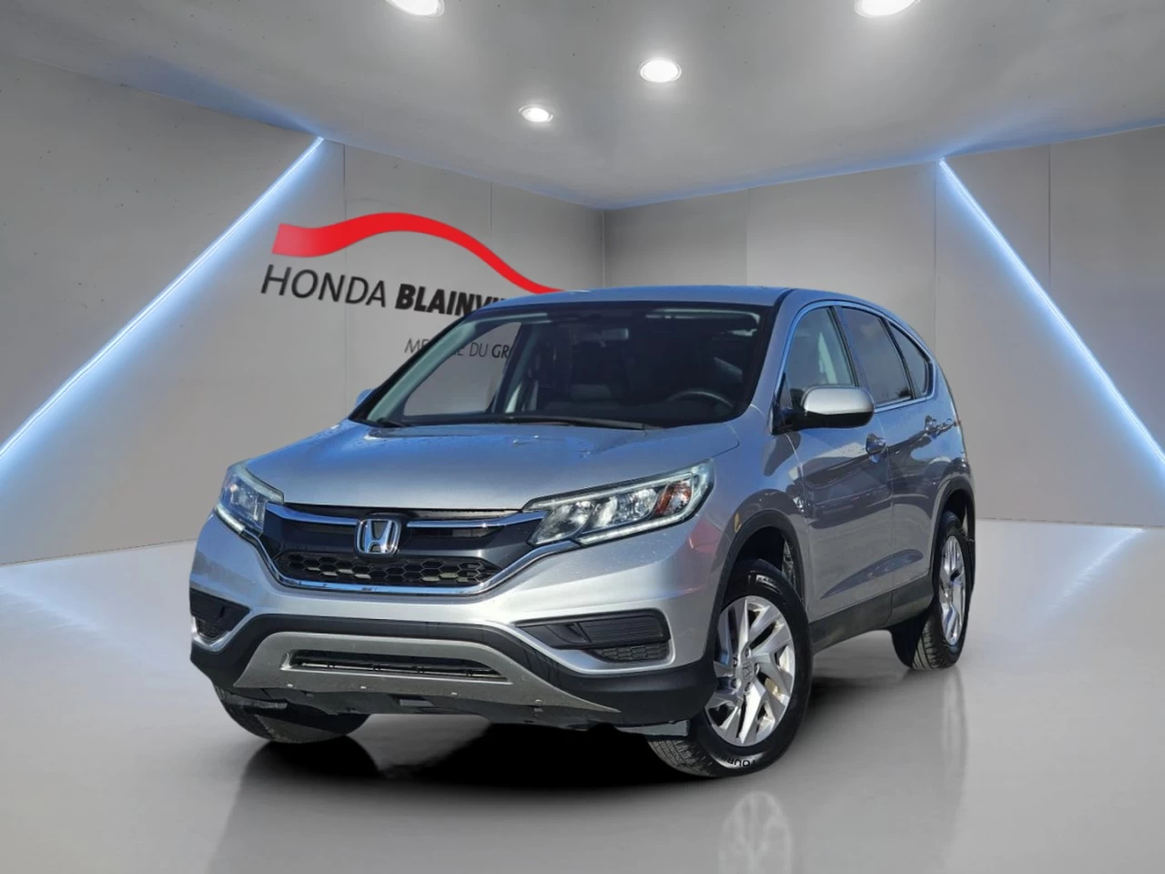 2015 Honda CR-V 4WD SE Image principale