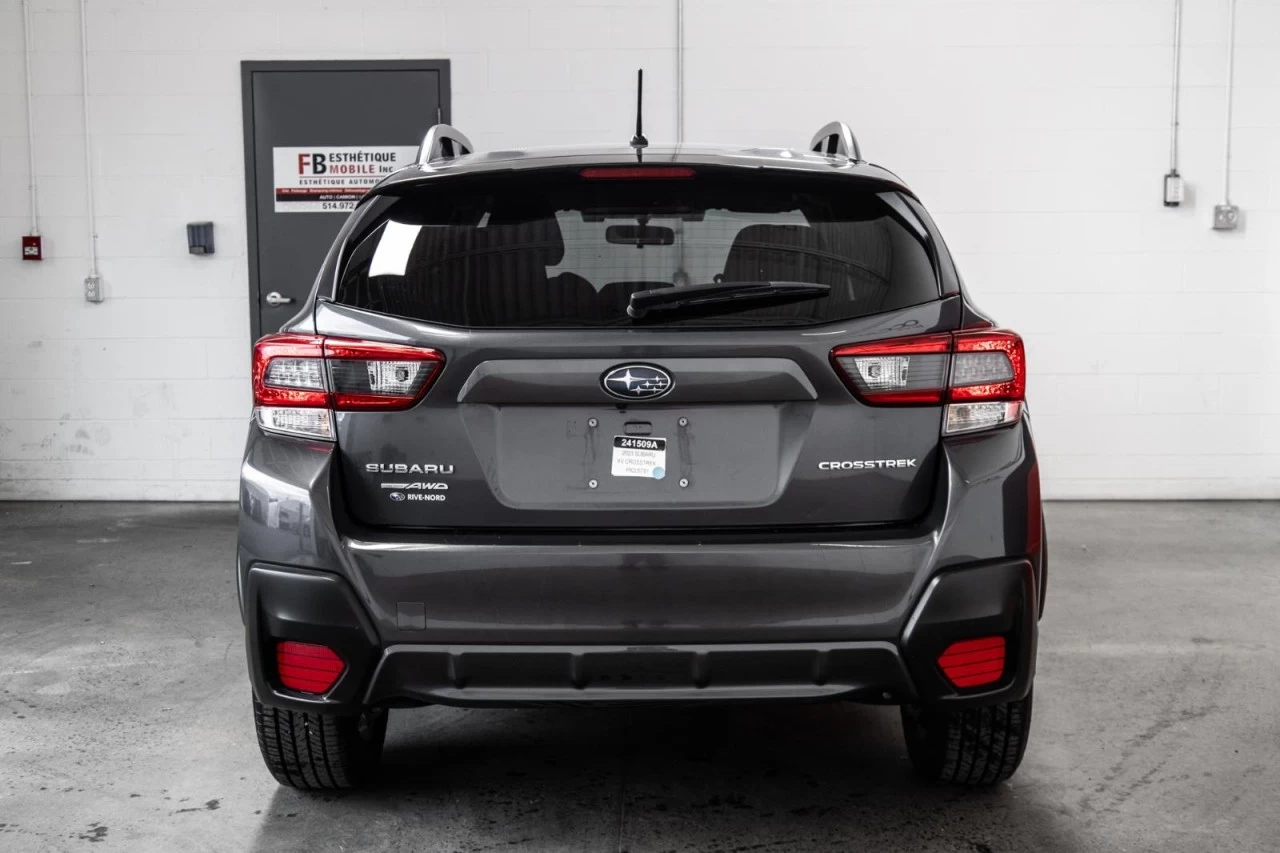 2023 Subaru Crosstrek Convenience CARPLAY+BLUETOOTH+CAM.RECUL Image principale