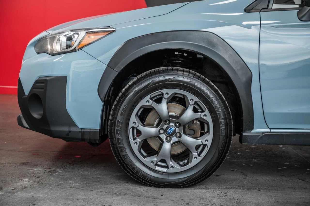 2021 Subaru Crosstrek Outdoor 2.5L MAGS+SIEGES.CHAUFFANTS+CARPLAY Image principale