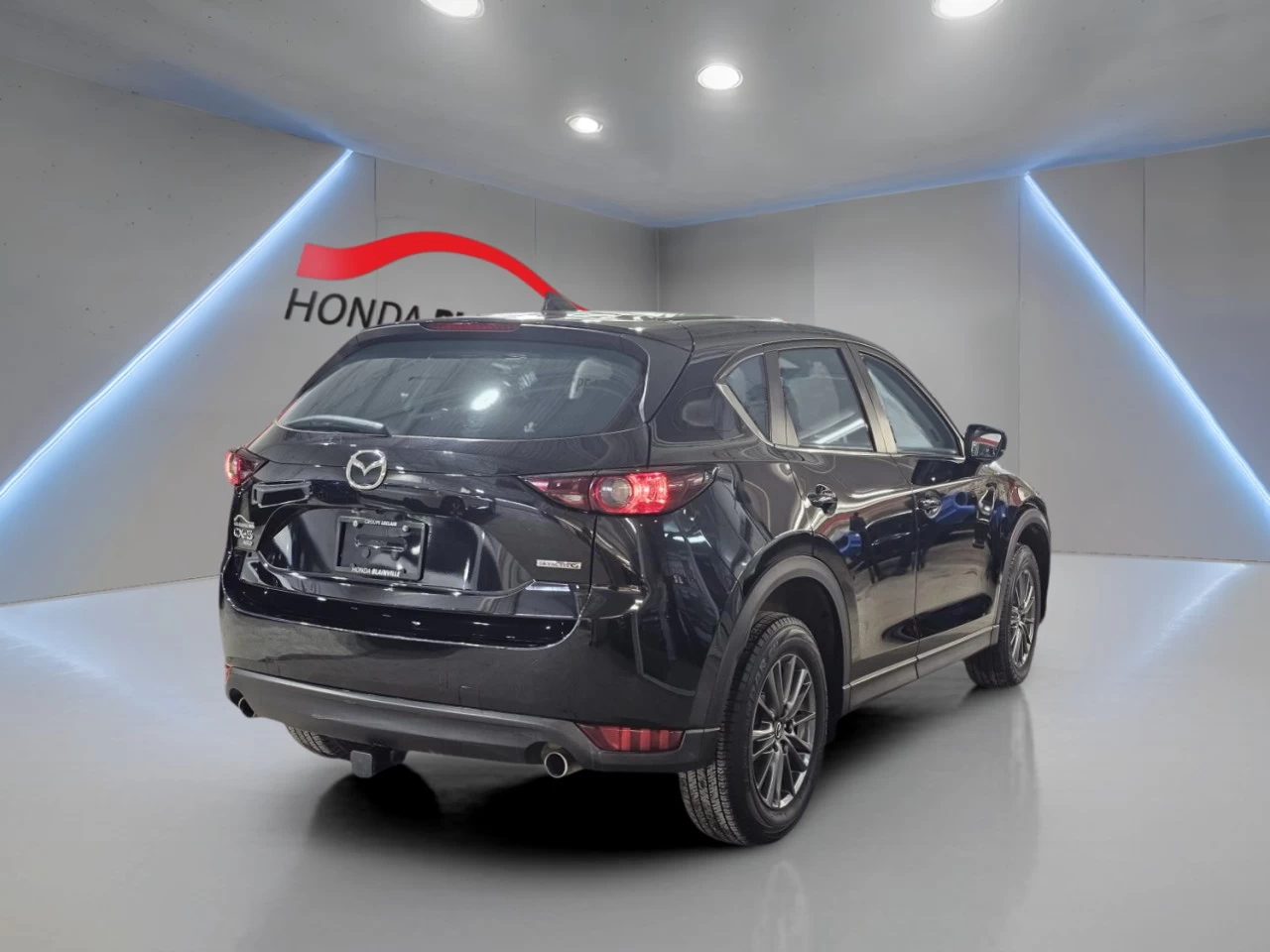 2021 Mazda CX-5 GS AWD Image principale