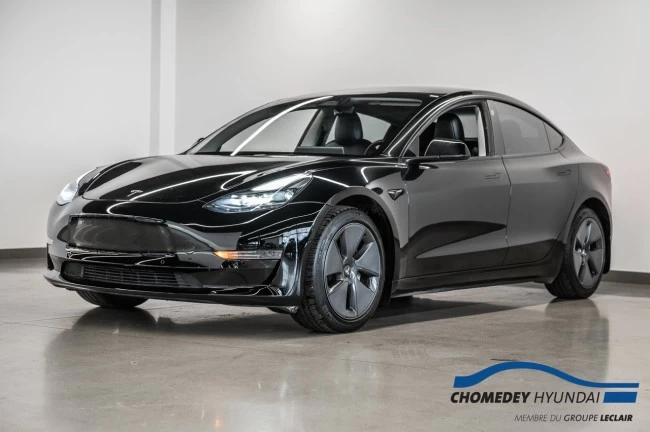 Tesla Model 3 - 2022