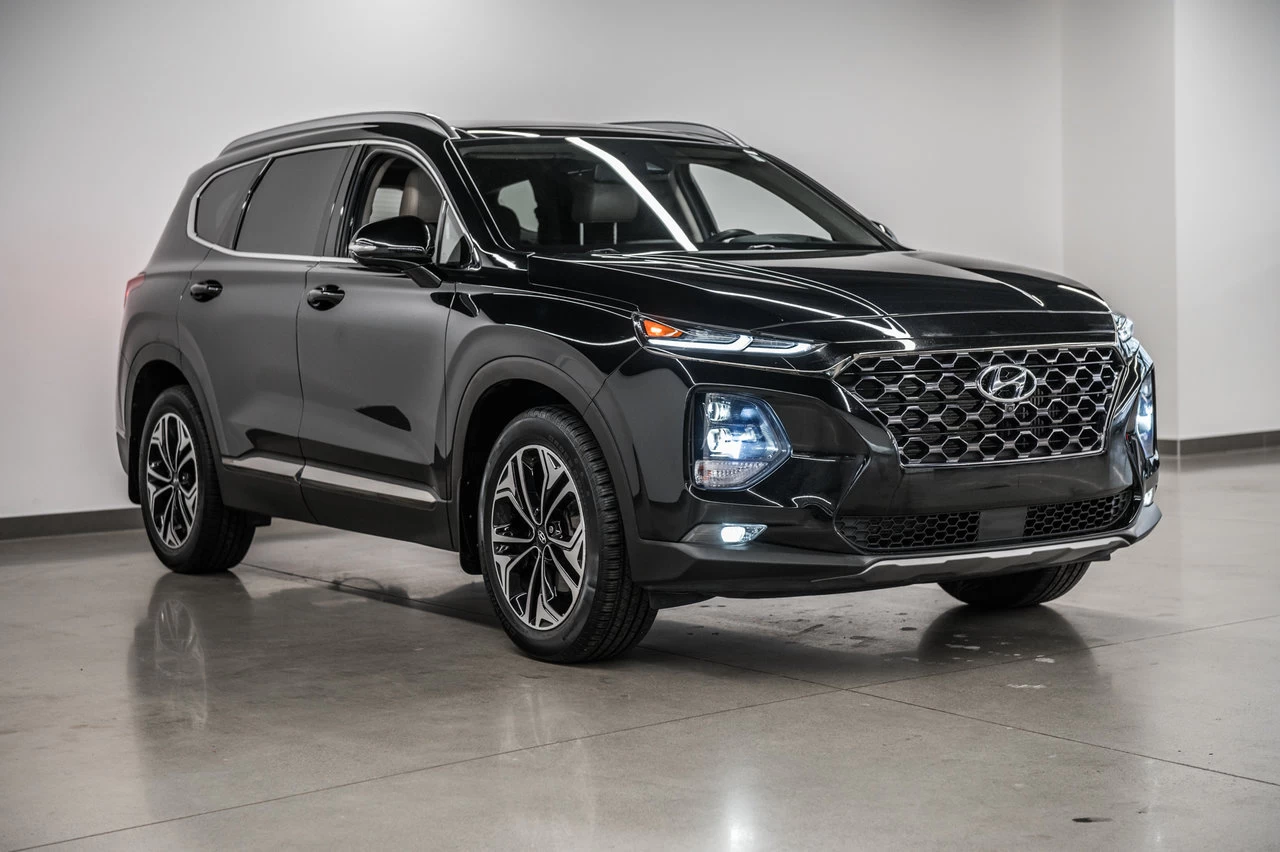 2020 Hyundai Santa Fe 2.0t Ultimate Awd Image principale