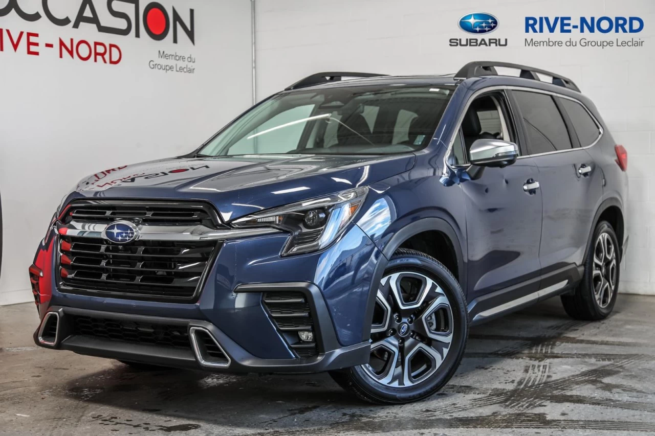 2023 Subaru Ascent Premier 7.PASS+NAVI+TOIT.PANO+CUIR+SIEGES.CHAUFF Image principale