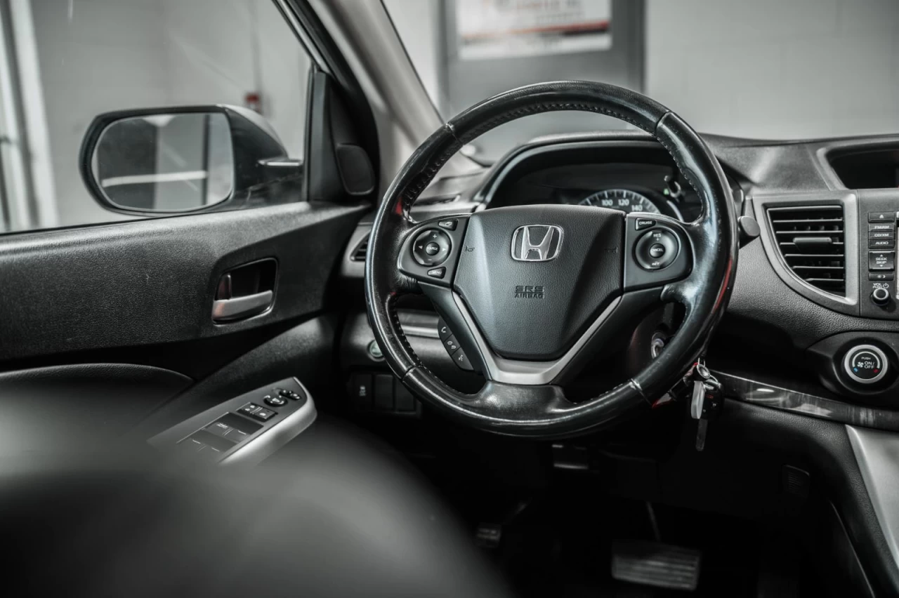 2012 Honda CR-V AWD Touring Garantie 1 AN Main Image