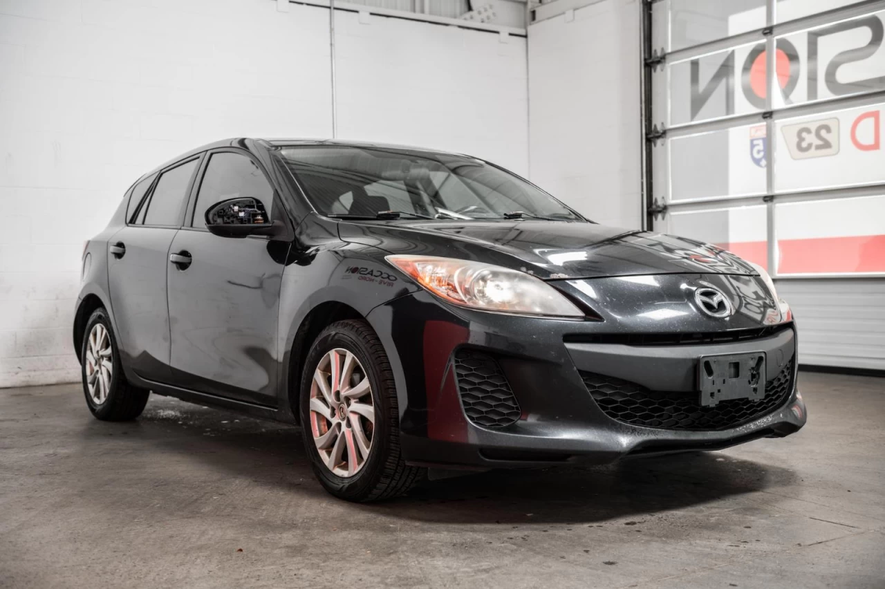 2013 Mazda Mazda3 Manuelle Sport GX Main Image