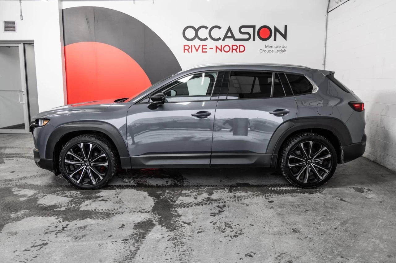 2023 Mazda CX-50 GT AWD+NAVI+TOIT.PANO+CUIR+VOLANT/SIEGES.CHAUFF Image principale