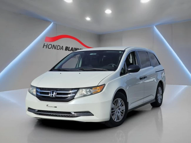 Honda Odyssey - 2014