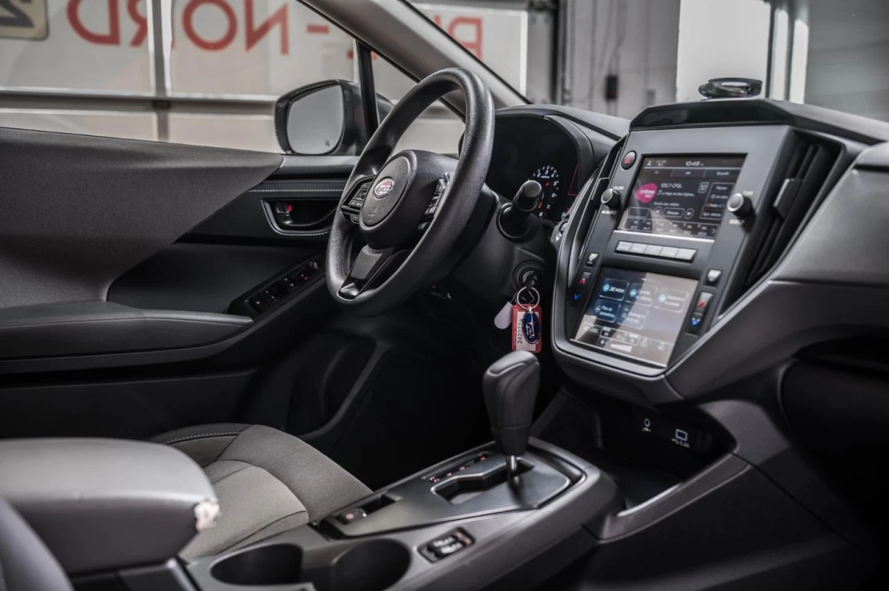 2024 Subaru Crosstrek Convenience SIEGES.CHAUFF+CARPLAY+BLUETOOTH Image principale