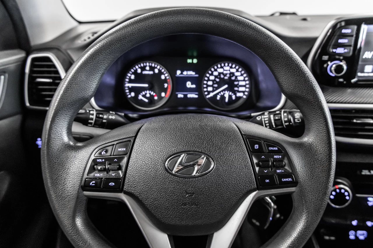 2020 Hyundai Tucson Essential Awd Image principale