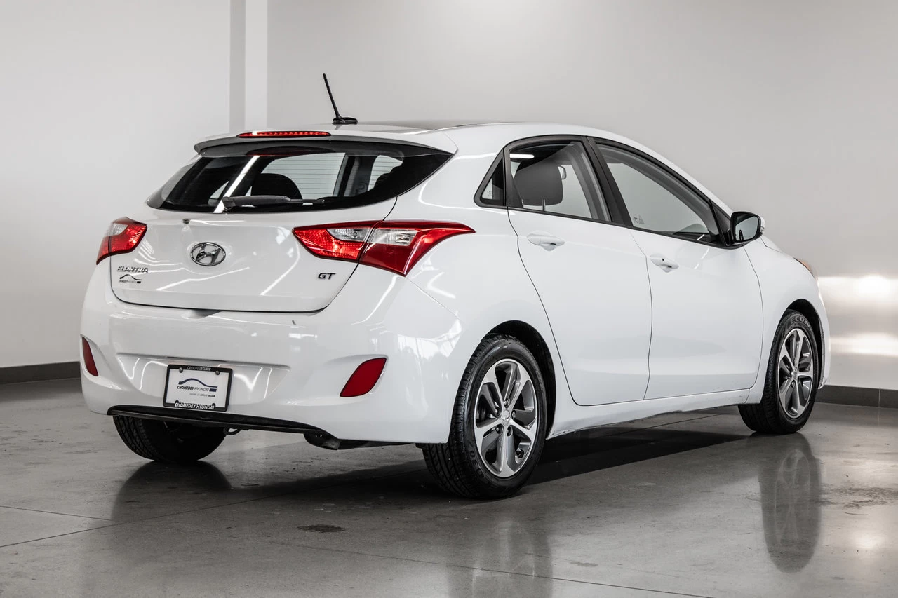 2016 Hyundai Elantra GT Gls Mags+toit.pano+s Main Image