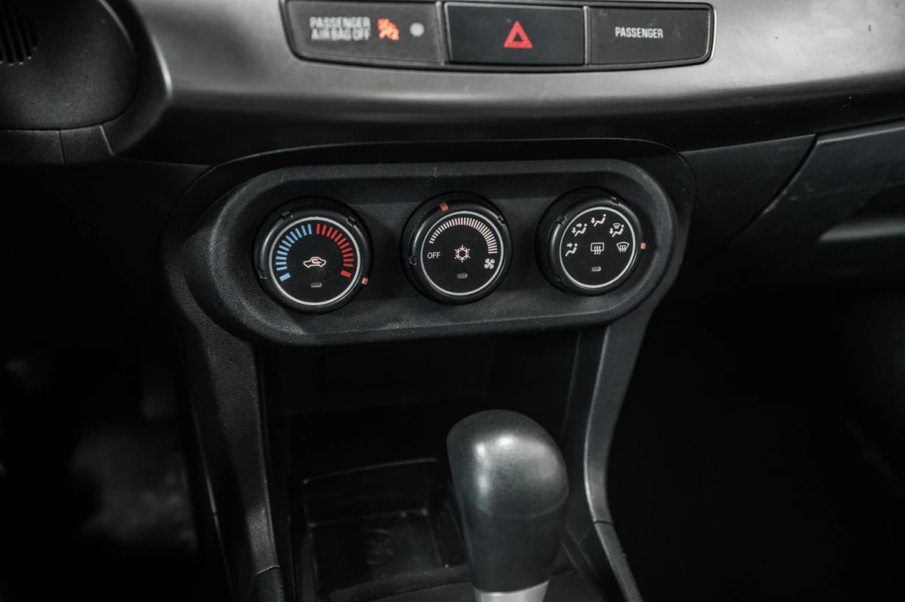 2013 Mitsubishi Lancer Automatique - Bonne condition Image principale