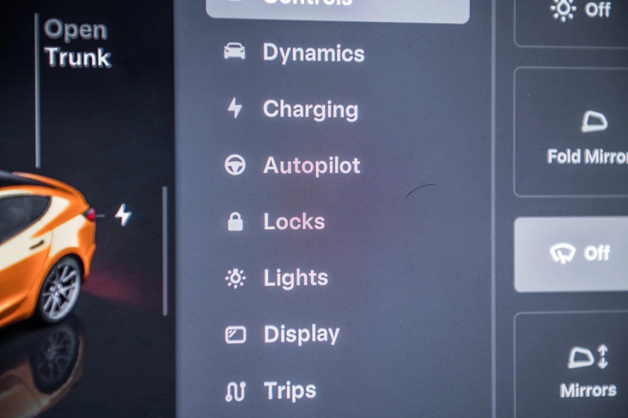 2022 Tesla Model 3 Standard Main Image