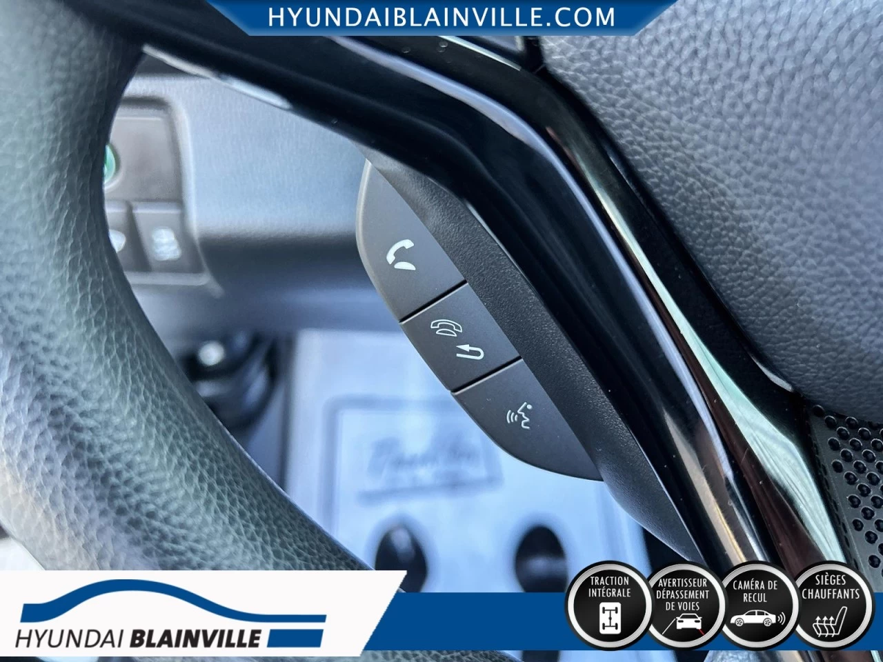 2020 Honda HR-V LX, AWD, BAS KM, MAGS, A/C Image principale