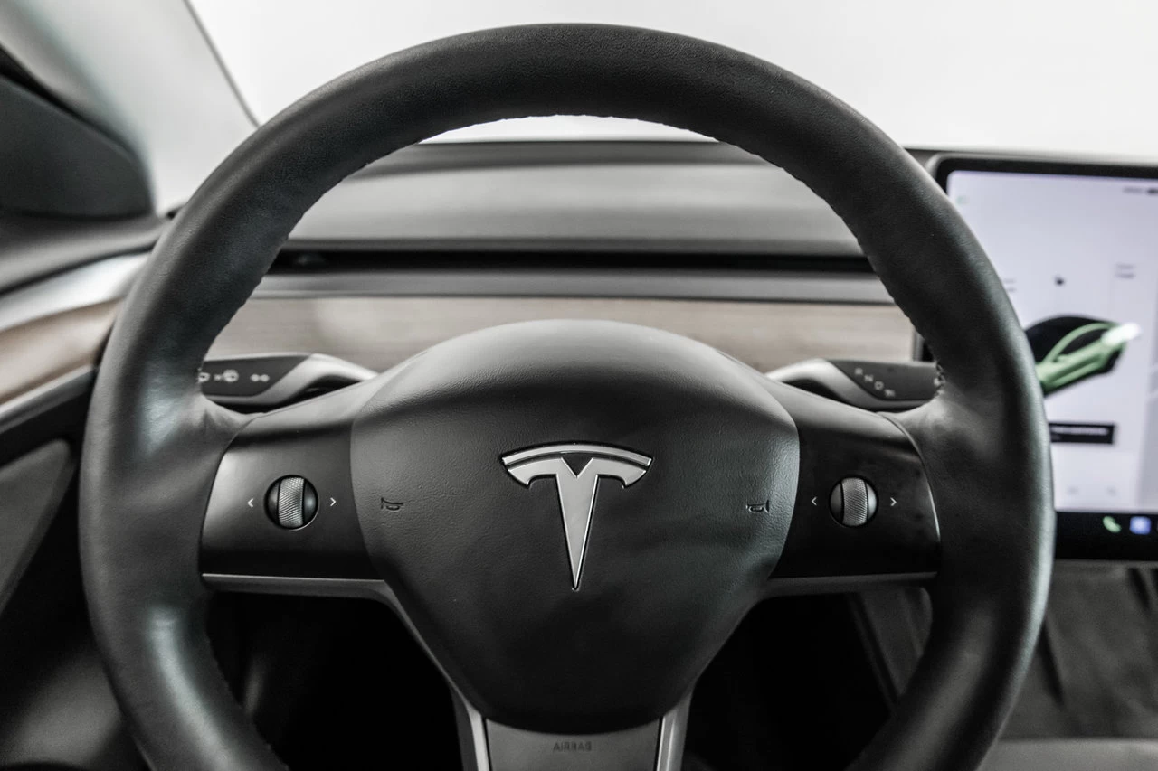 2022 Tesla Model 3 Standard Image principale