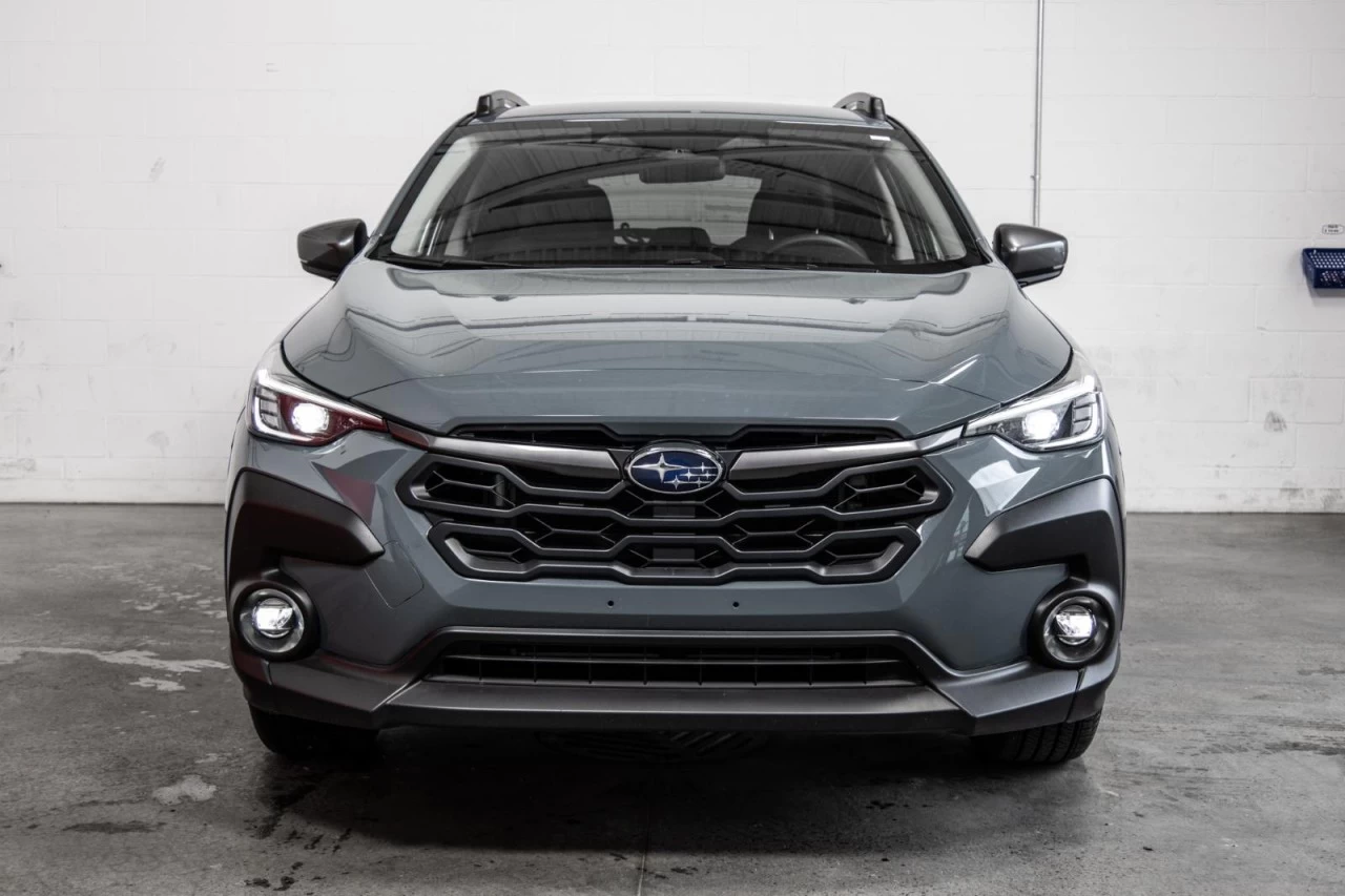 2024 Subaru Crosstrek Touring VOLANT/SIEGES.CHAUFFANTS+CARPLAY+CAM.RECUL Image principale