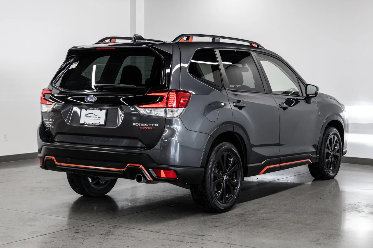 2022 Subaru Forester Sport Awd Main Image