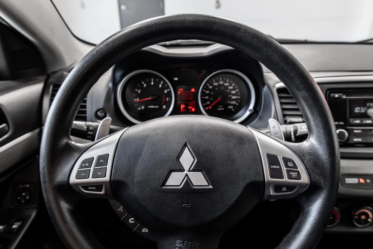 2015 Mitsubishi Lancer SE AWD+SIEGES.CHAUFF+BLUETOOTH+REG.VITESSE Image principale