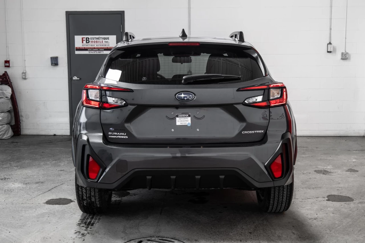 2024 Subaru Crosstrek Touring VOLANT/SIEGES.CHAUFFANTS+CARPLAY+CAM.RECUL Image principale