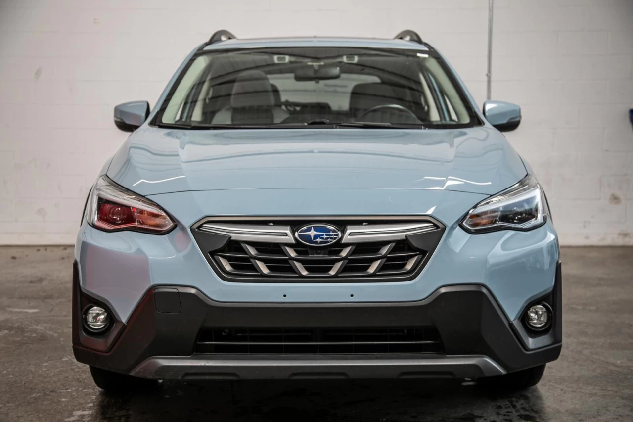 2021 Subaru Crosstrek Limited NAVI+TOIT.OUVRANT+CUIR+CARPLAY Image principale