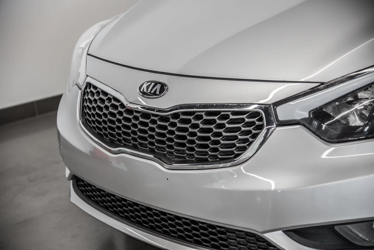 2016 Kia Forte5 Lx+ Mags+sieges.chau Main Image