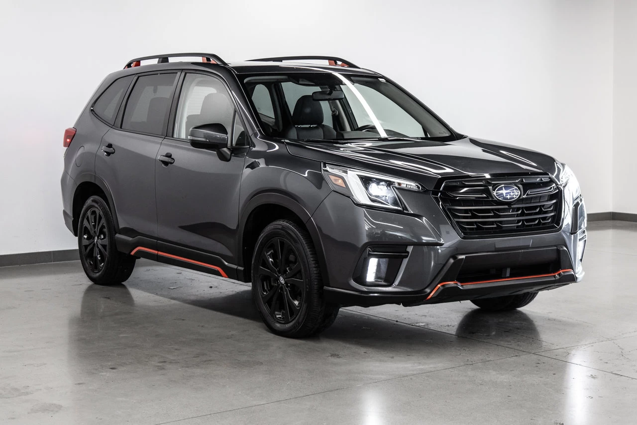 2022 Subaru Forester Sport Awd Main Image