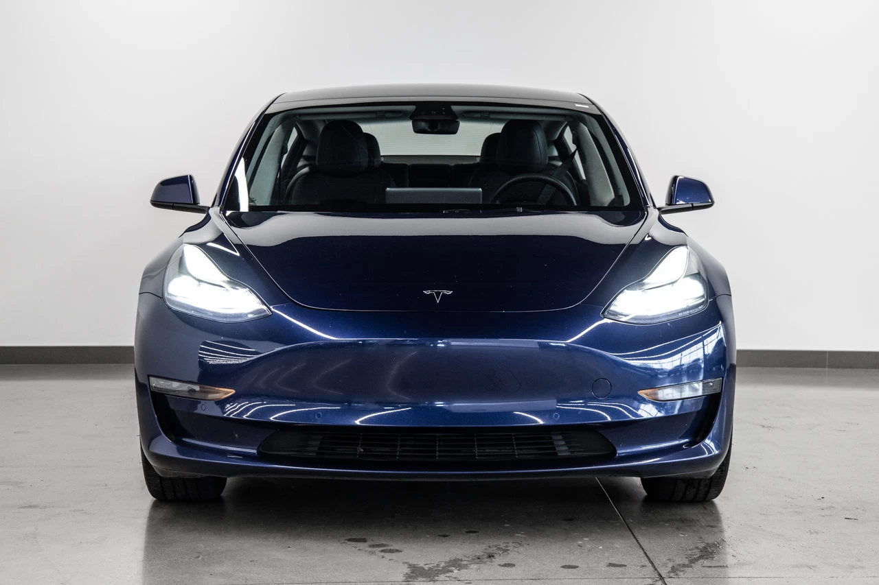 2022 Tesla Model 3 Standard Image principale