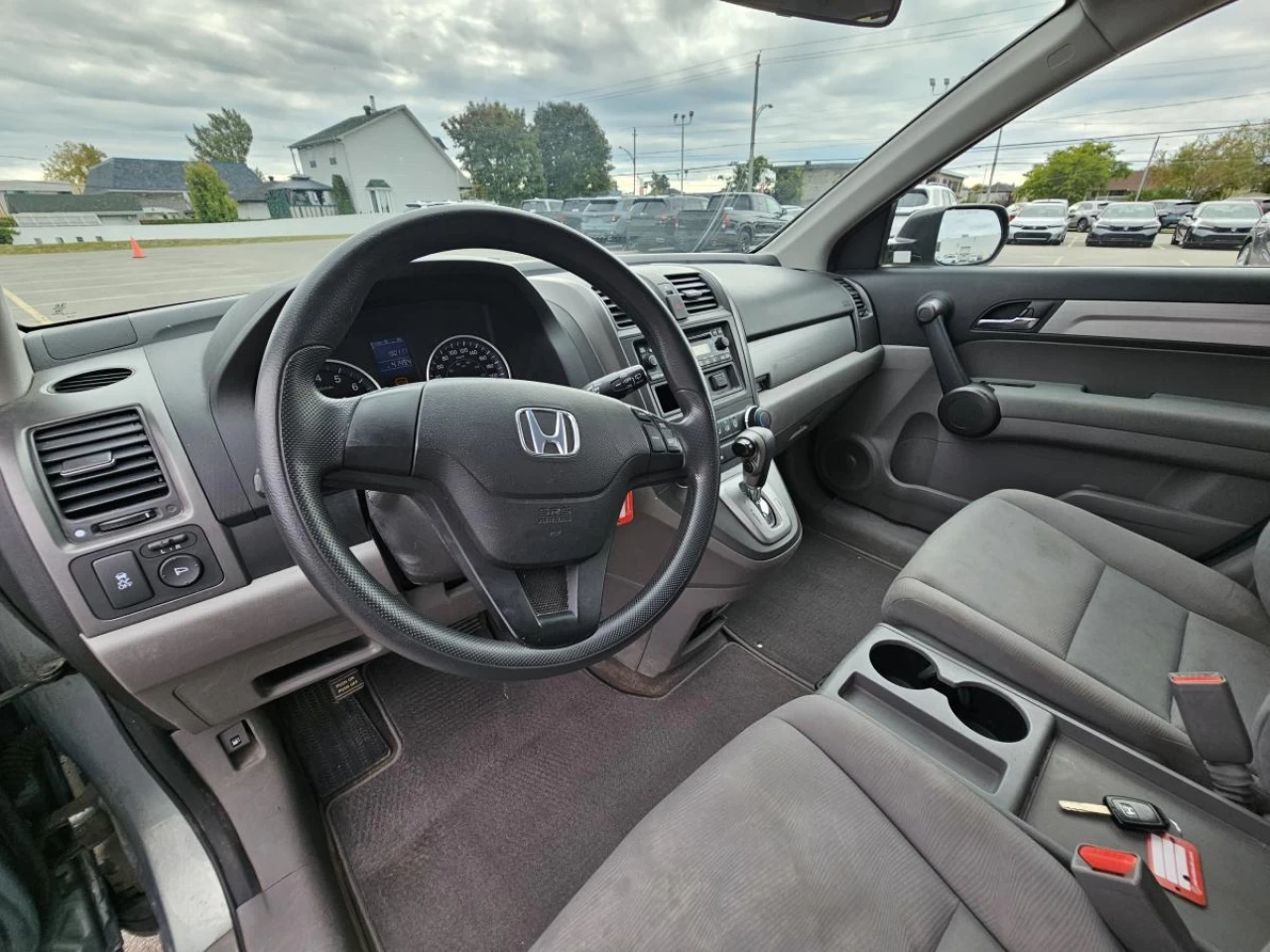 2011 Honda CR-V 4WD LX Image principale