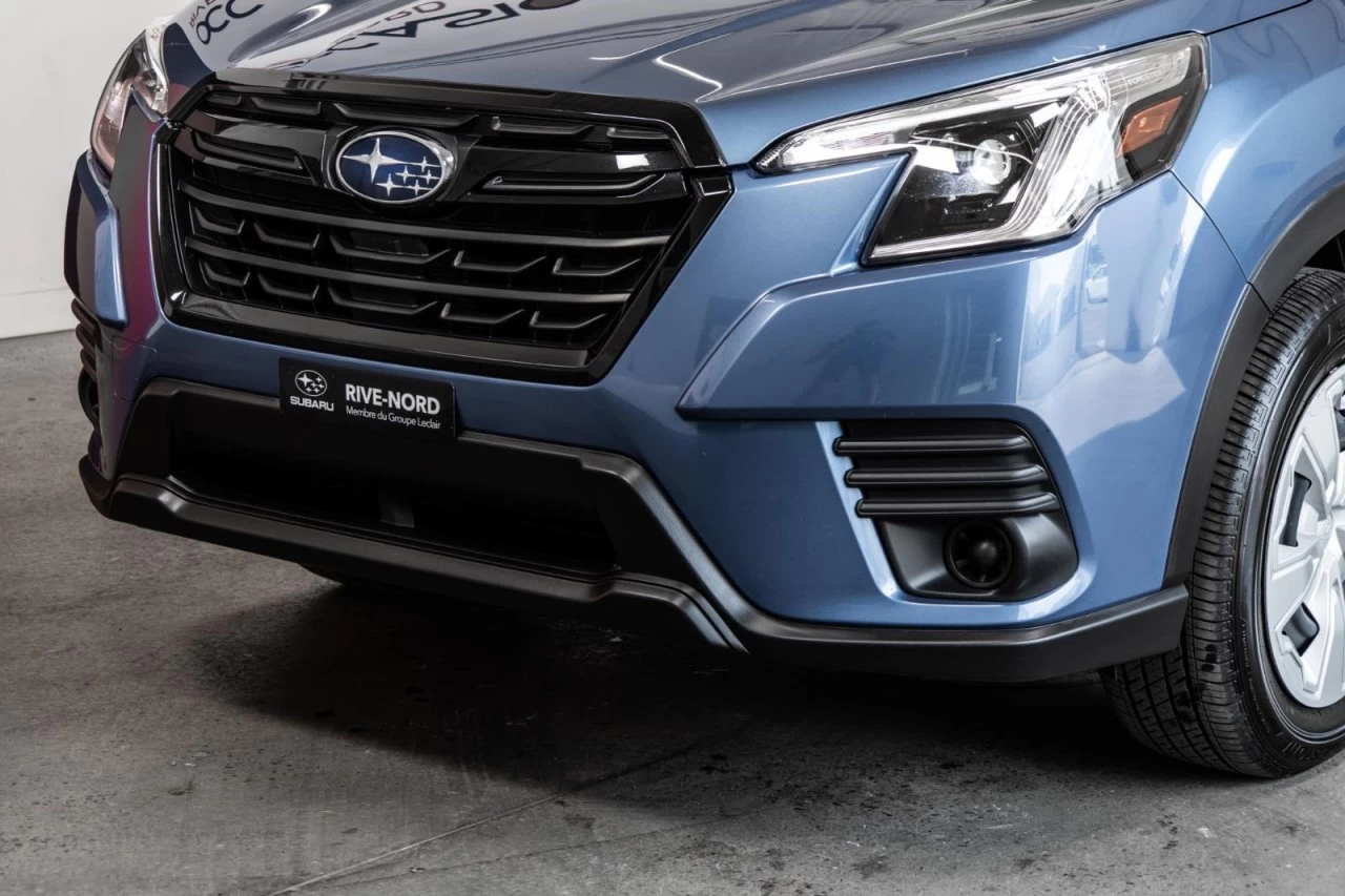 2022 Subaru Forester SIEGES.CHAUFFANTS+CAM.RECUL+BLUETOOTH Image principale