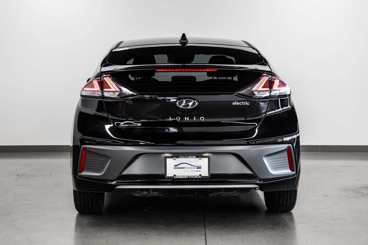 2020 Hyundai IONIQ electric Preferred Image principale