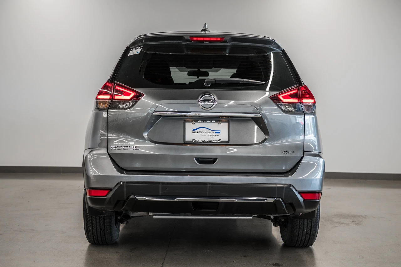 2019 Nissan Rogue S Awd Image principale