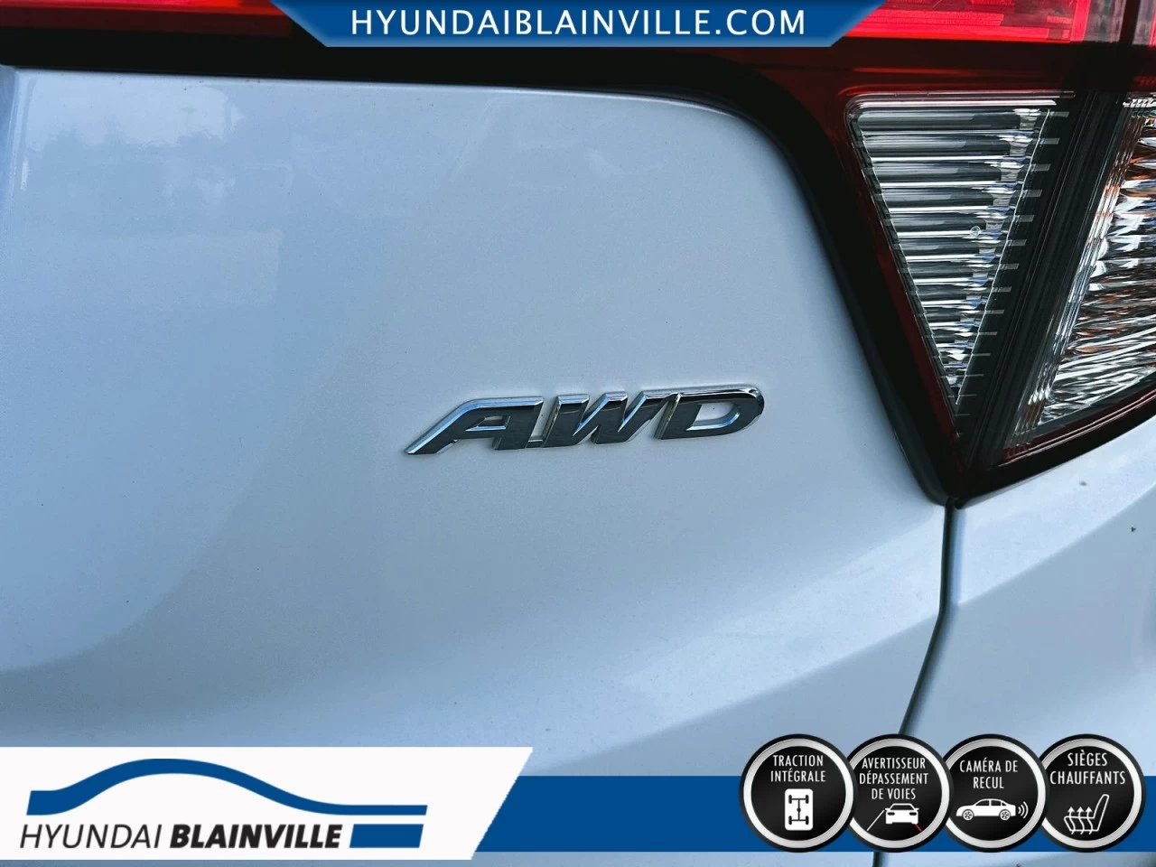 2020 Honda HR-V LX, AWD, BAS KM, MAGS, A/C Image principale